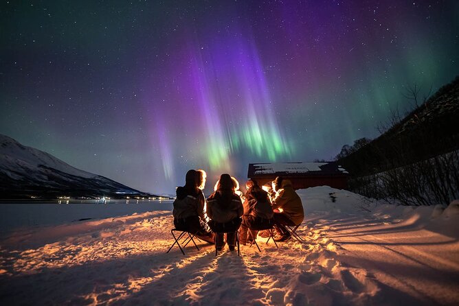 Northern Lights Expedition Tromsø - 6 people - Arctic Photo Guide - Tromsø Northern Lights, done the practical way