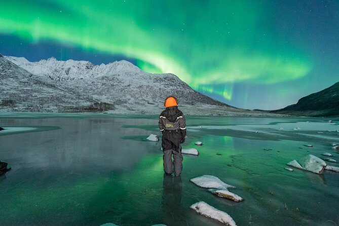 Northern Lights Hunt with The Green Adventure - photos included - Comfort, Seats, and Motion Sickness on Icy Roads