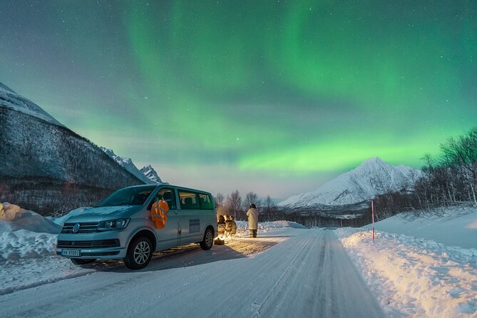 Northern Lights Hunt with The Green Adventure - photos included - Who Should Book This Northern Lights Tour (and Who Might Not)