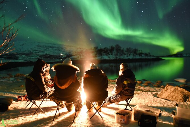 Northern Lights Hunt with The Green Adventure - photos included - Meeting at Scandic Ishavshotel: The First Hour Sets the Tone