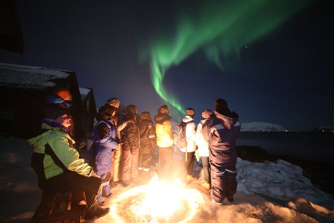 Northern lights photography tour - Snow suit rental: useful value, but it doesn’t remove the need for your own cold-weather gear