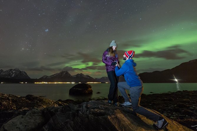 Northern Lights Private tour with your special ones - Greenlander - Private Aurora Chasing from Tromsø: What You Can Expect