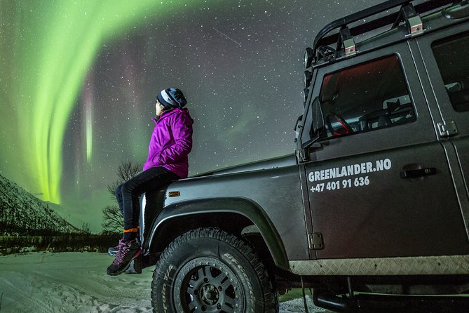 Northern Lights Private tour with your special ones - Greenlander - Price and Group Size: Is Private Worth It?