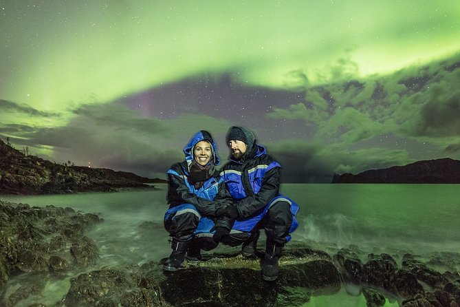 Northern Lights Private tour with your special ones - Greenlander - What’s Included for Food, Warmth, and Convenience