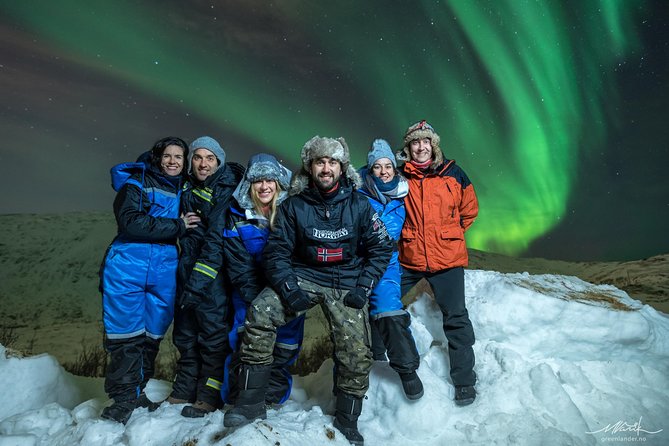 Northern Lights Private tour with your special ones - Greenlander - Weather Reality Check and Your Odds of Seeing the Lights