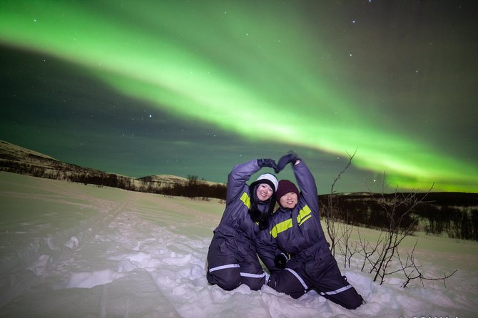 Northern Lights Safari from Tromso - The evening plan: what happens once you leave Tromso