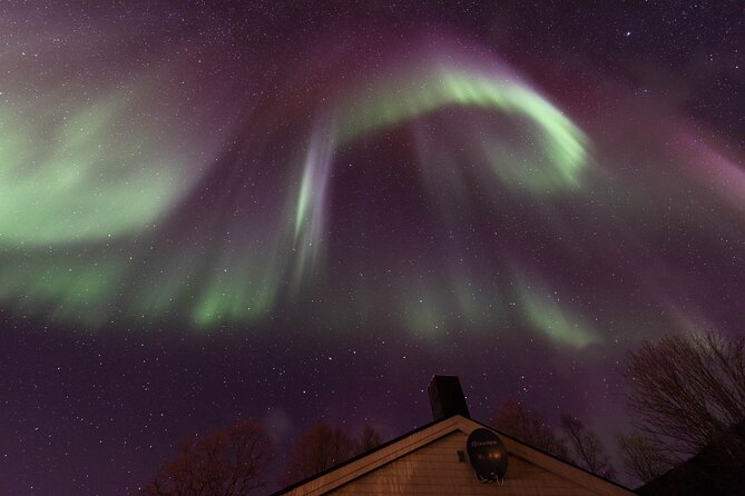 Northern Lights Safari from Tromso - Group size, timing, and what 5–7 hours really means
