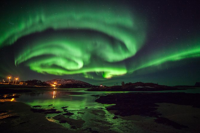 Northern Lights Safari from Tromso - Getting started at Magic Ice Bar: easy meeting, warm gear first