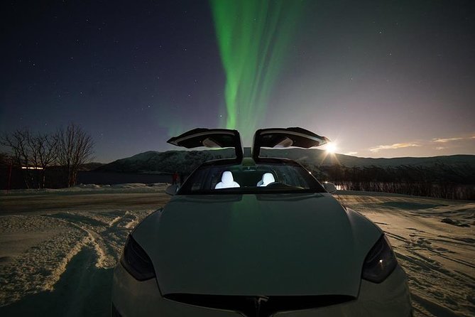 Northern lights - TeslaX Ecofriendly Car - The key stuff to know before you go