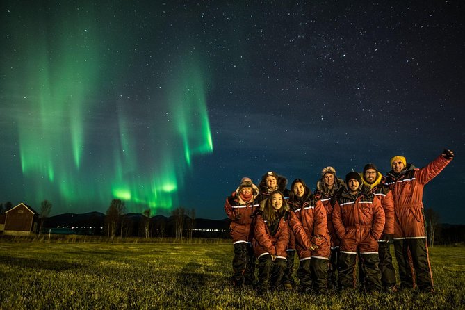 Northern Lights tour - All inclusive - Northern Horizon - Small group dynamics: why max 15 can change your night