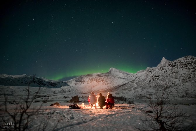 Northern Lights tour - All inclusive - Northern Horizon - Guide photography: how you get aurora pictures without the stress