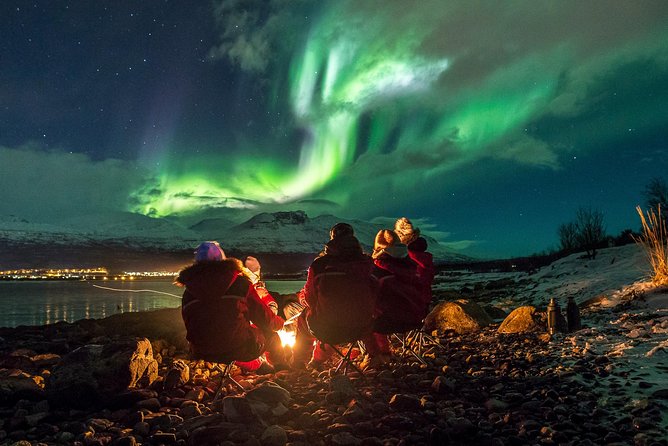 Northern Lights Tour from Tromsø - Warm gear plus tripods: comfort isn’t a luxury here