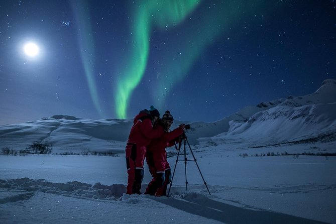 Northern Lights Tour from Tromsø - Photos after the tour: what you’ll get and how to use them