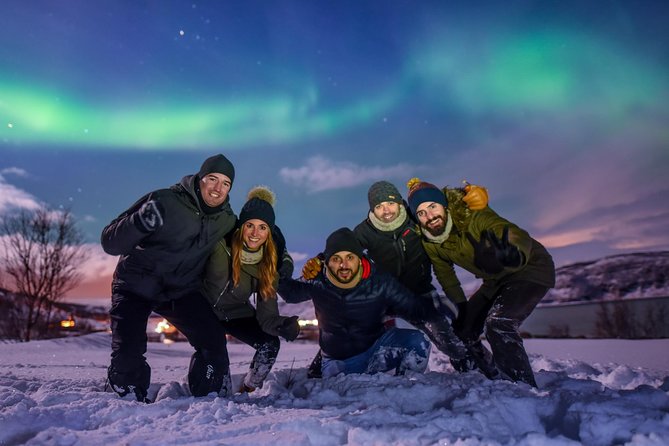 Northern Lights Tour from Tromsø - Who this tour fits best in Tromsø winter