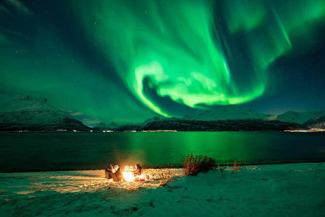 Northern Lights Tour, Photo, Toilet, Meal, Skycam in Mbus - Key points before you go