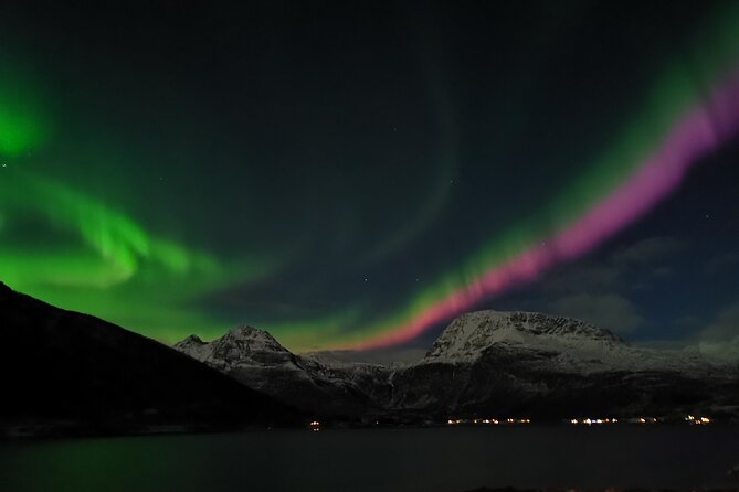 Northern Lights Tour, Tromso, Local Guide, Private Basecamp - Key things that make this Northern Lights setup work