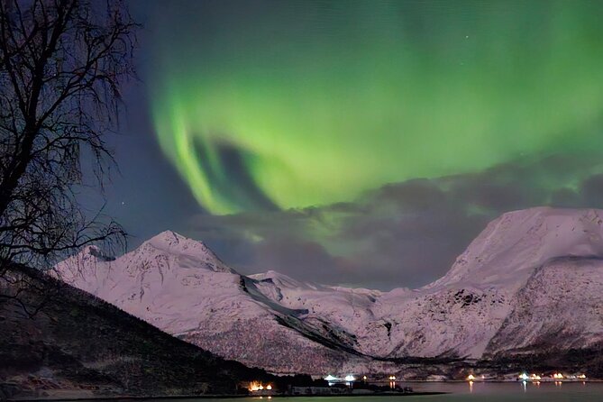 Northern Lights Tour, Tromso, Local Guide, Private Basecamp - First: how this tour actually improves your Northern Lights odds