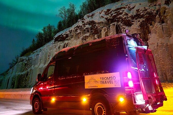 Northern Lights Tour, Tromso, Local Guide, Private Basecamp - A small-group evening led by a local guide (Trygve)