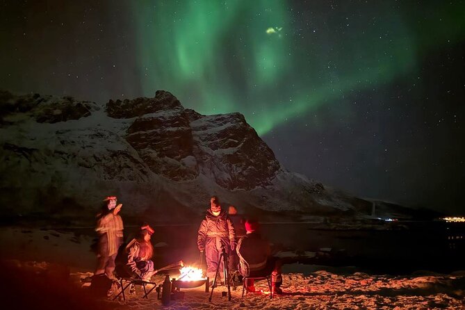 Northern Lights Tour with Hot Food and Drinks in Tromso - Key highlights worth planning around