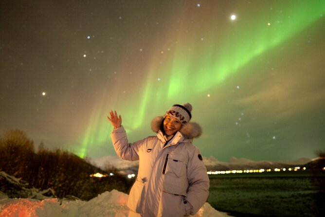 Northern Lights Tour with Local Guide and Photos - Why this Tromsø Northern Lights tour feels like a real aurora hunt