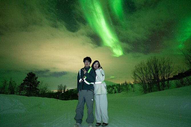 Northern Lights Tour with Local Guide and Photos - Stop 3: Returning to Tromsø and how to use the post-tour photos
