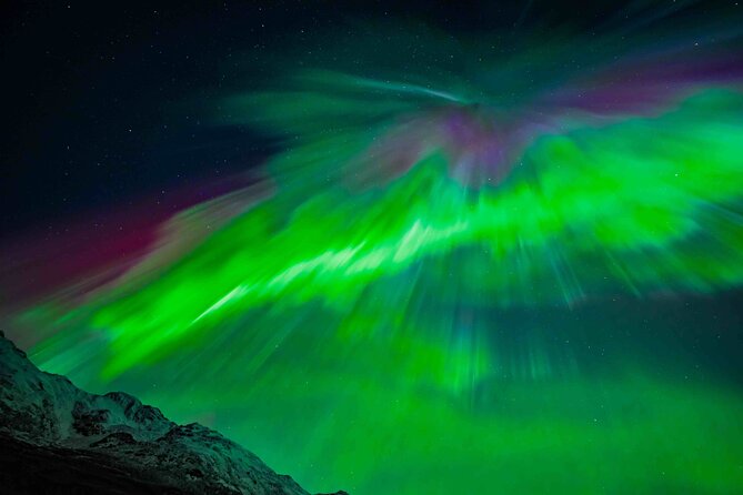 Northern Lights Tour with small group of 8 people - The Aurora Hunting Plan: Expect Movement and Weather Checks