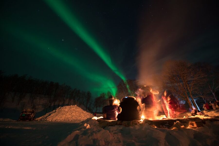 Northern lights Tromsø - small group tour with local guide - Key things I’d watch for before you book