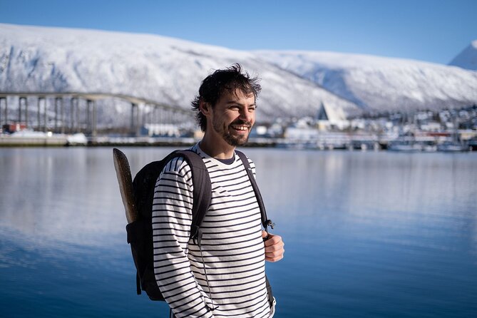 Paris of the North: Explore Tromsø on foot - Key things to know before you go on foot in Tromsø