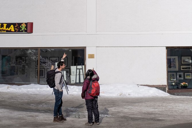 Paris of the North: Explore Tromsø on foot - The sauna and soup moment is the real wow-factor