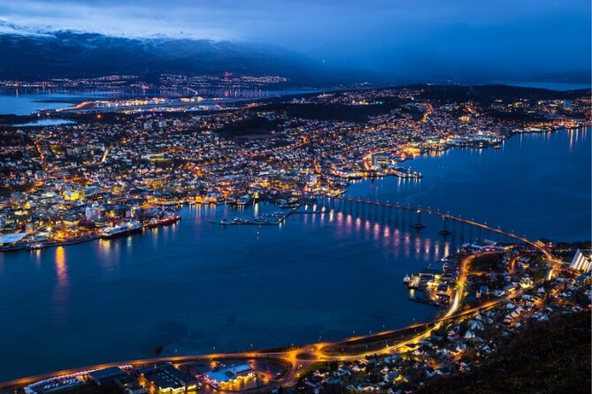 Private Airport and City Transfer in Tromso - The short transfer doesn’t mean no points of interest