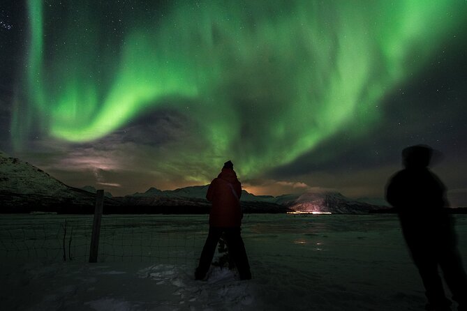Private & Exclusive Northern Lights Tour with Professional guide - Gear and comfort that keep you in the game