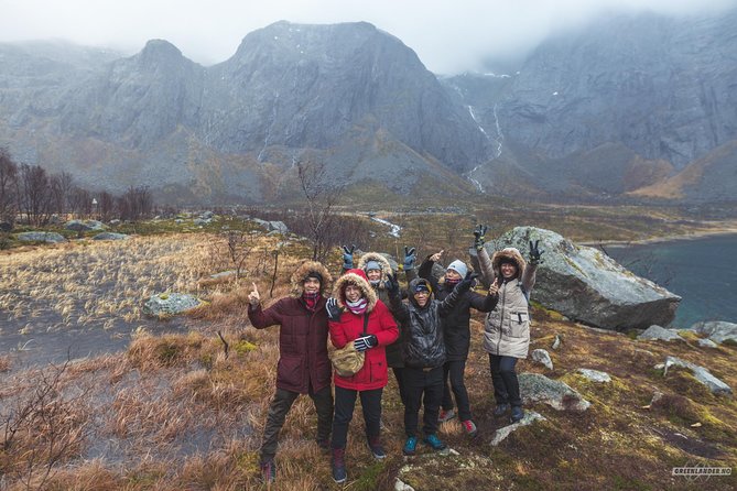 Private fjord tour with premium 4×4 vehicle - Guide support that goes beyond driving: Arbo’s friendly, photo-focused style