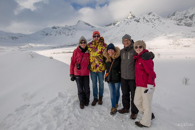 Private fjord tour with premium 4×4 vehicle - Timing and meeting point details that keep the day from feeling chaotic