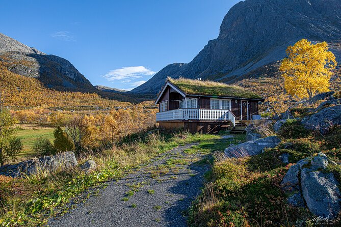 Private fjord tour with premium 4×4 vehicle - Weather matters in Tromsø: plan for flexibility