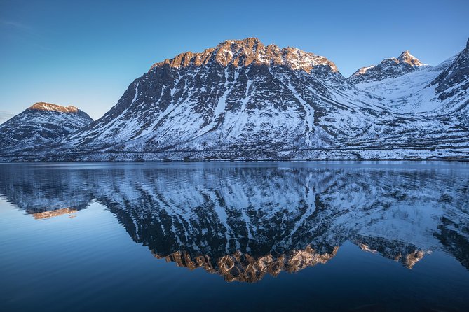 Private fjord tour with premium 4×4 vehicle - The Tromsø region stop: fjords, mountains, wildlife, and those small surprises