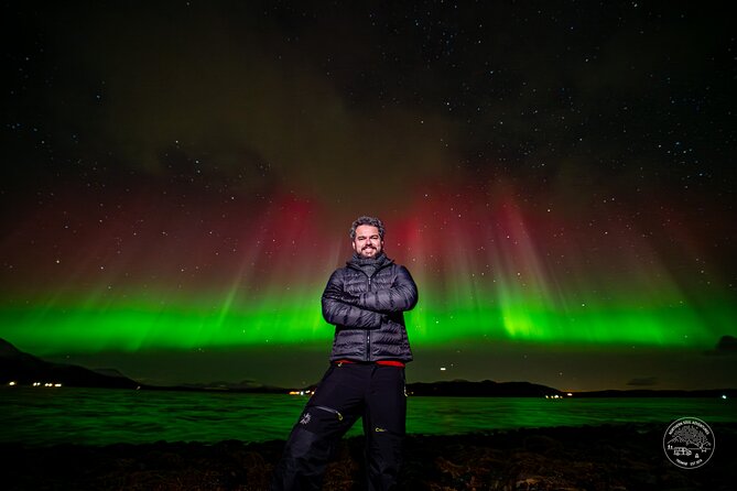 Private Northern Lights Chase with Photography from Tromsø - Staying warm during a 6 to 9 hour aurora mission