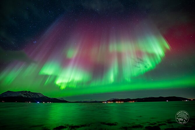 Private Northern Lights Chase with Photography from Tromsø - The Tromsø Fjords stop: where you trade noise for sky time