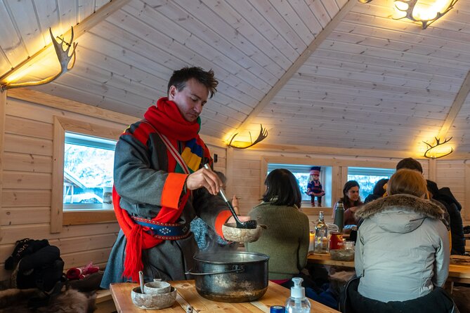 Reindeer Sledding and Feeding with Chance of Northern Lights Tromso - Who this tour suits best (and who should rethink it)
