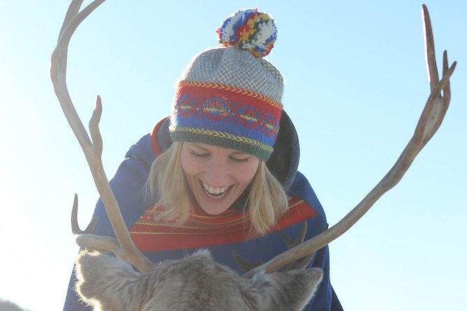 Reindeer Sledding Experience and Sami Culture Tour from Tromso - Sami stories and joik by the fire: what you learn (and why it sticks)