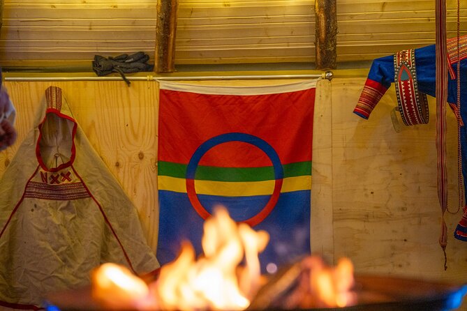 Reindeer Sledding, Feeding And Sami Culture At Reindeer Farm - Why This Day Trip Beats the Usual Tromsø Checklist