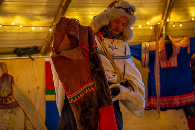 Reindeer Sledding, Feeding And Sami Culture At Reindeer Farm - Scenic Stops and Timing: What Fills the Six Hours