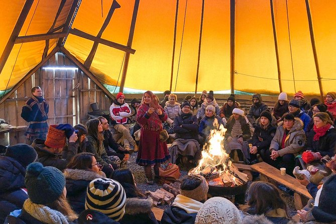 Sami Culture and Short Reindeer Sledding from Tromso - The Short Reindeer Sleigh Ride: What You Gain (and What You Can’t Control)