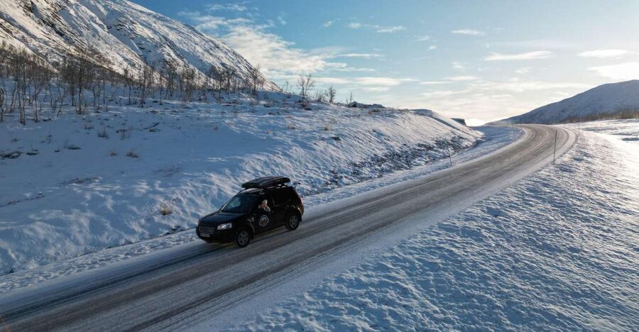 Senja: Guided Tour around Senja - The National Scenic Road Stops That Actually Earn Their Time