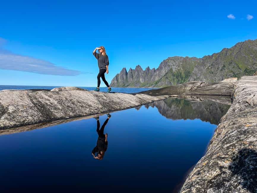 Senja: Guided Tour around Senja - Going Beyond Main Routes: Remote Stops for Better Photos