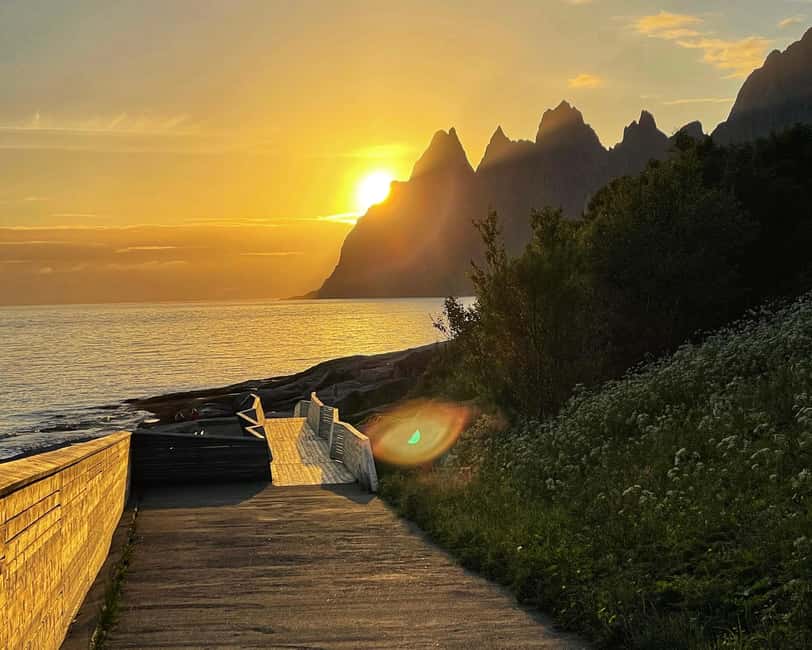 Senja: Guided Tour around Senja - Guides You Can Actually Follow: Peter and Mary’s Senja Tips