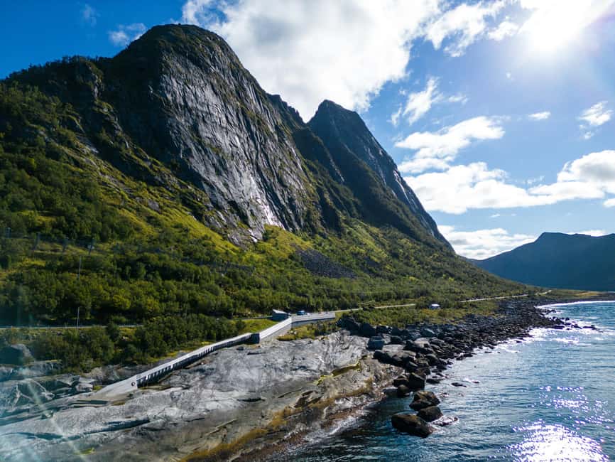 Senja: Guided Tour around Senja - The 4x4, Small-Group Setup (Comfort Without the Big-Bus Feel)