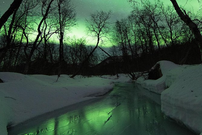 Small-Group Northern Lights Tour from Tromso with Photos - Entering The Northern Lights World from Tromsø