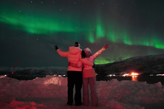 Small Northern Lights Tour Max 8 Guests Pickup and Photography - Why This Small-Group Aurora Chase Feels Different in Tromsø