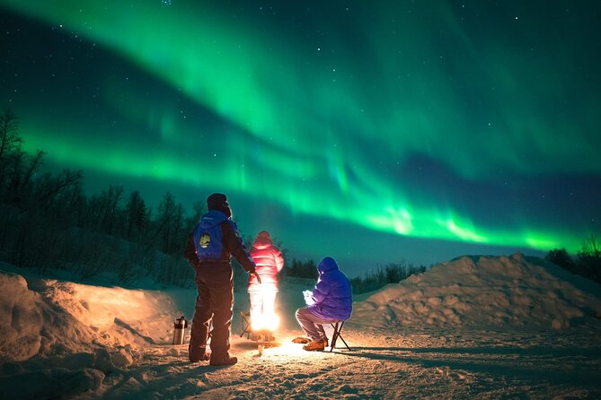 Small Northern Lights Tour Max 8 Guests Pickup and Photography - Key Highlights You’ll Actually Notice