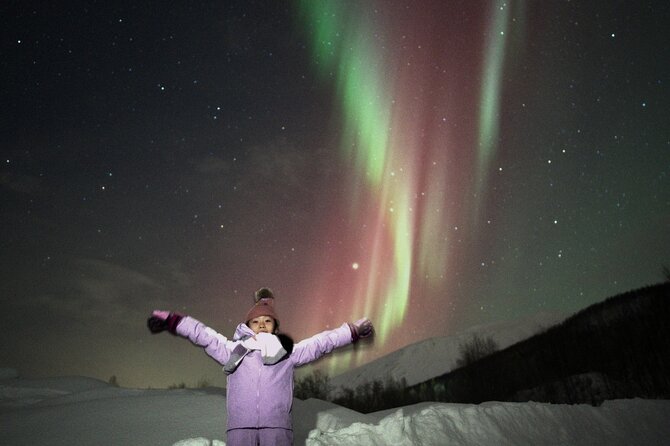Small Northern Lights Tour Max 8 Guests Pickup and Photography - Gear That Keeps You Outside: Thermal Suits (No Boots)
